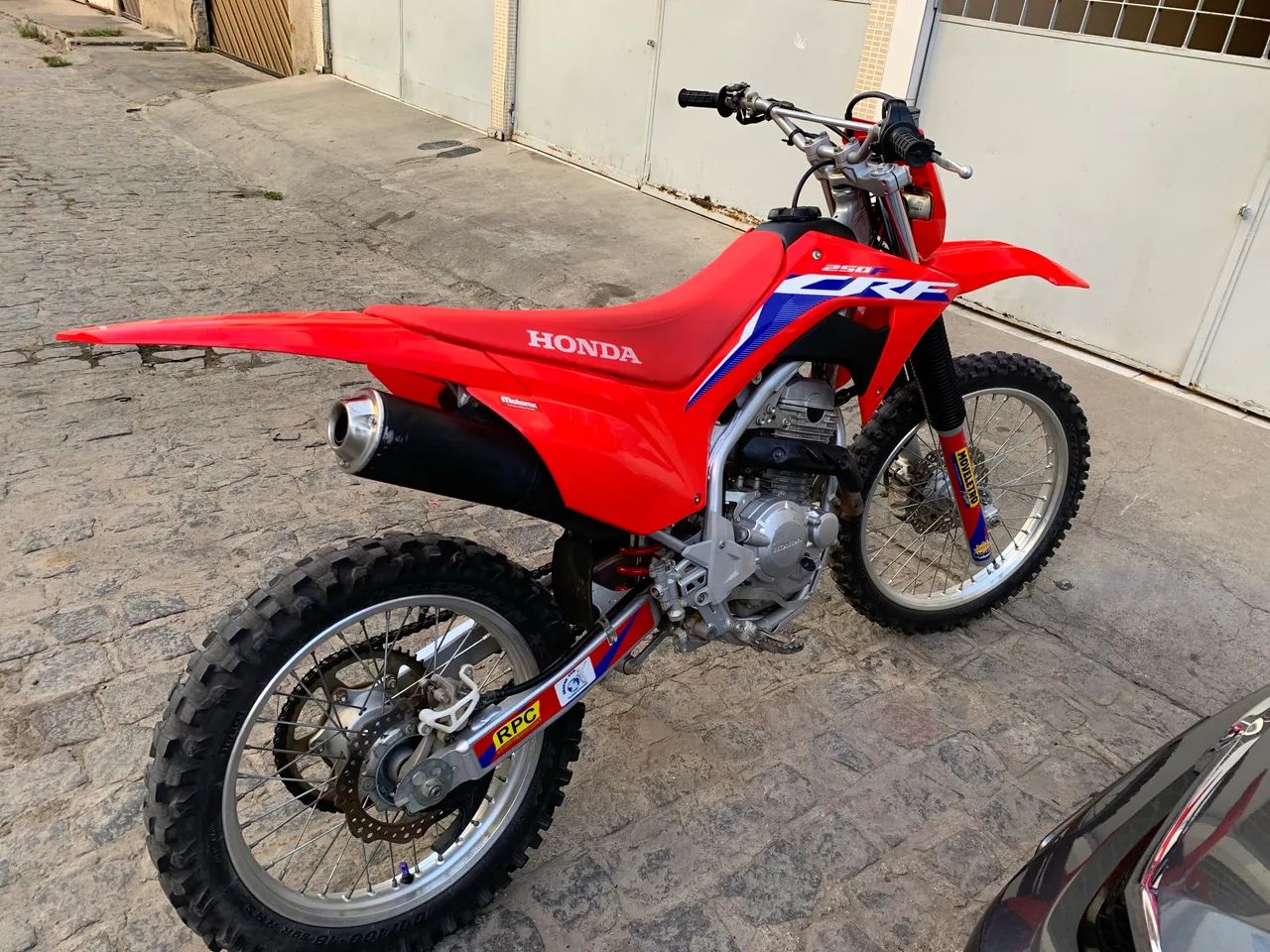 CRF 250 2023 - Foto 4