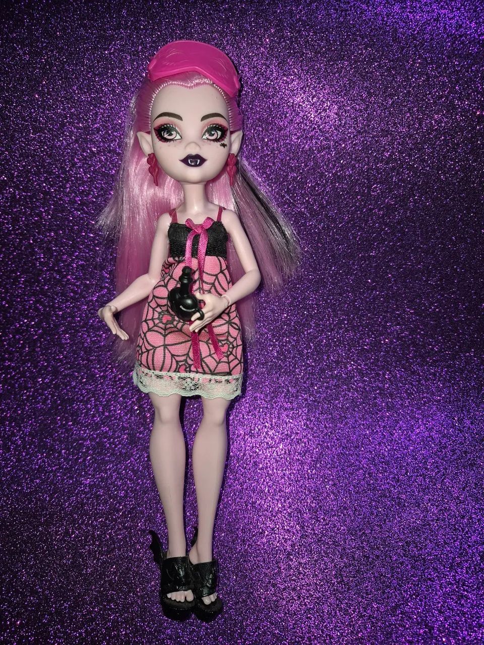 Frakie e draculaura g3 monster high  - Foto 2
