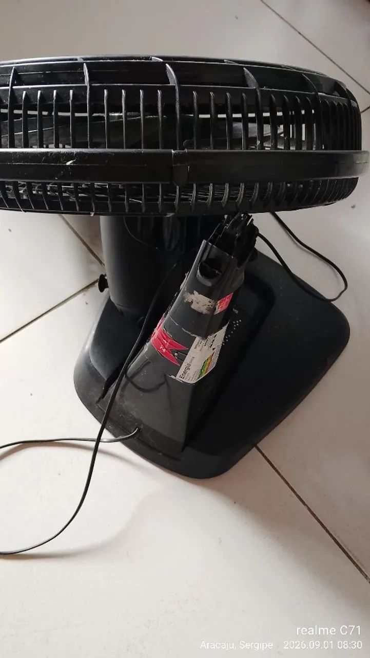 Ventilador Arno 