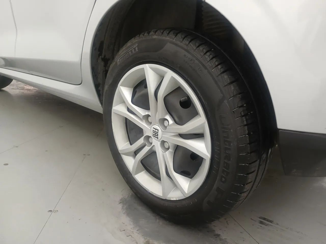 Fiat Argo Drive 1.0 Firefly, foto 12 de 18