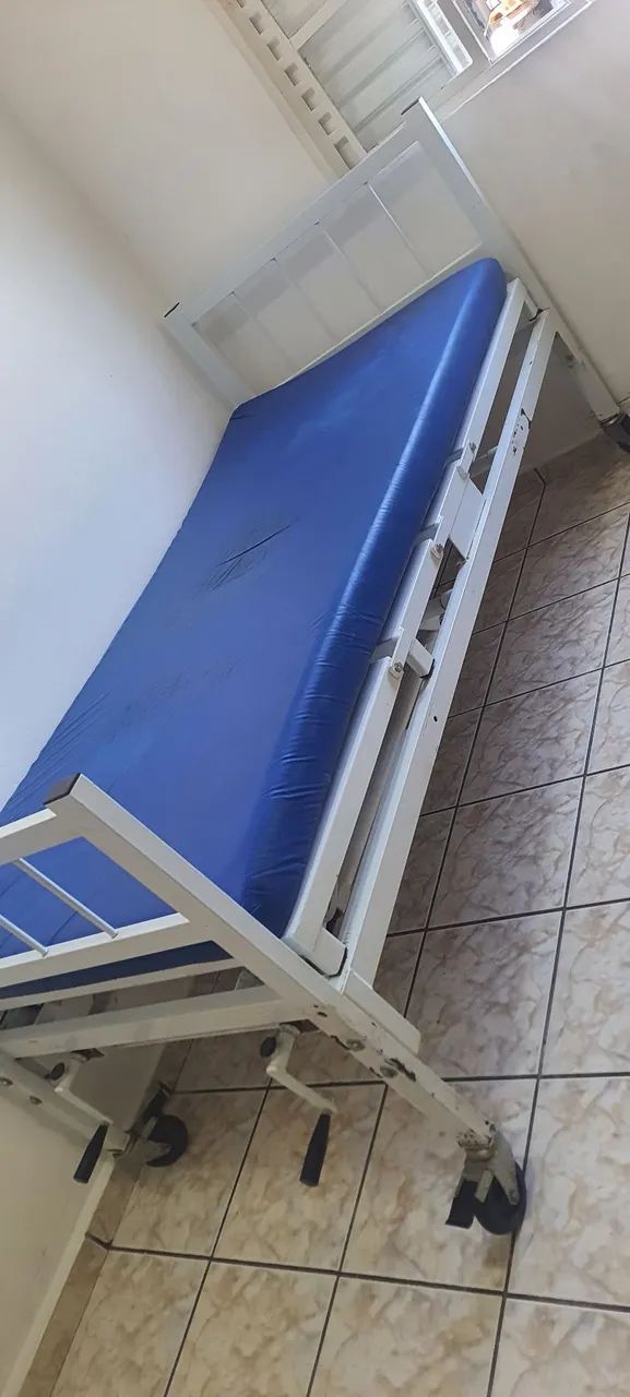 Cama hospitalar  - Foto 4