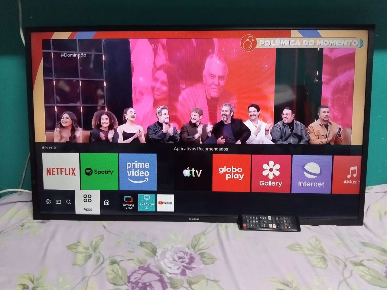 Tv led smart