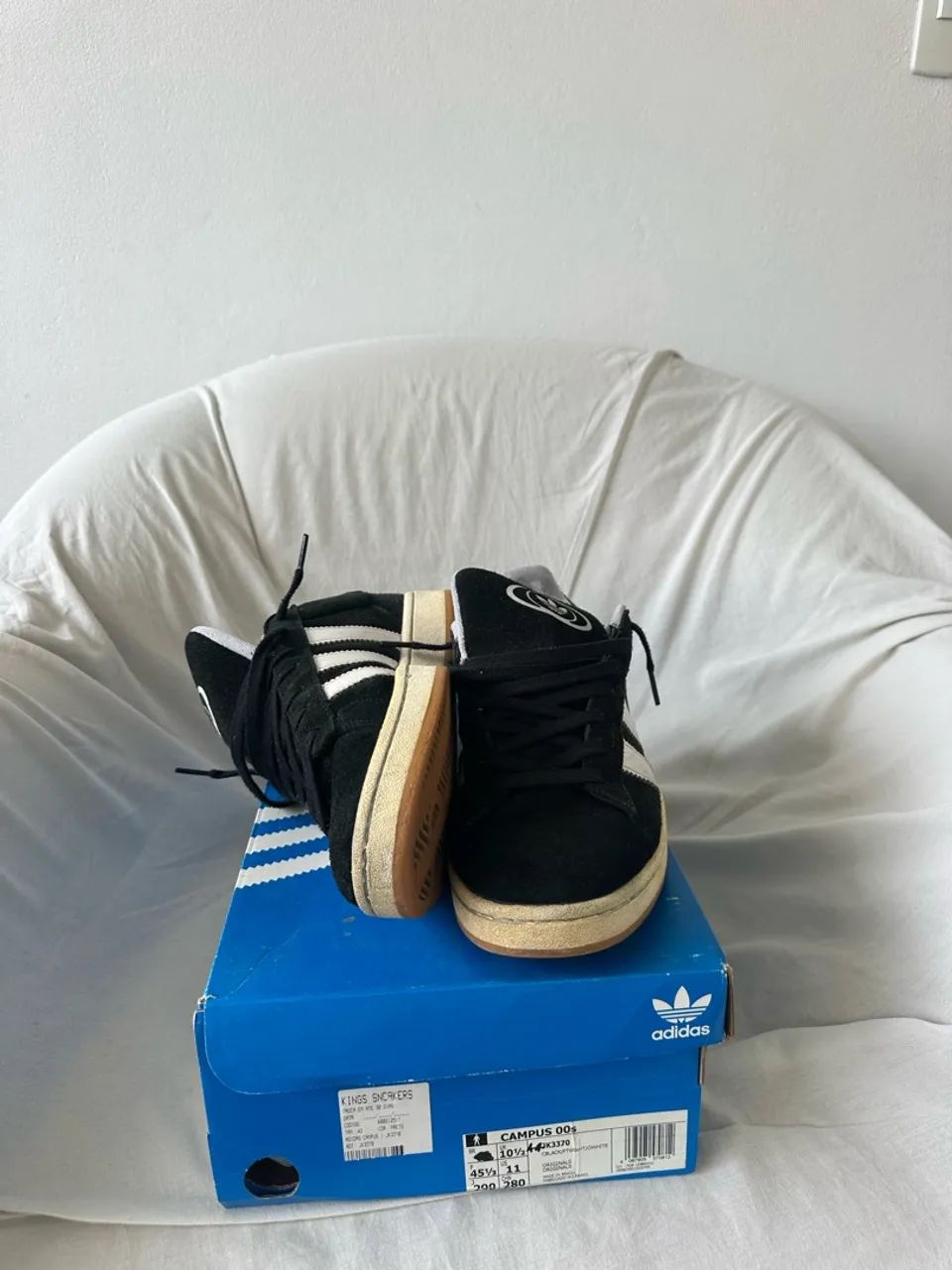 Adidas campus 00 - Foto 5