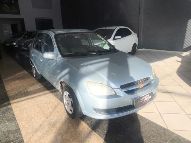 Chevrolet Classic Classic Life/LS 1.0 VHC FlexP. 4p 2013