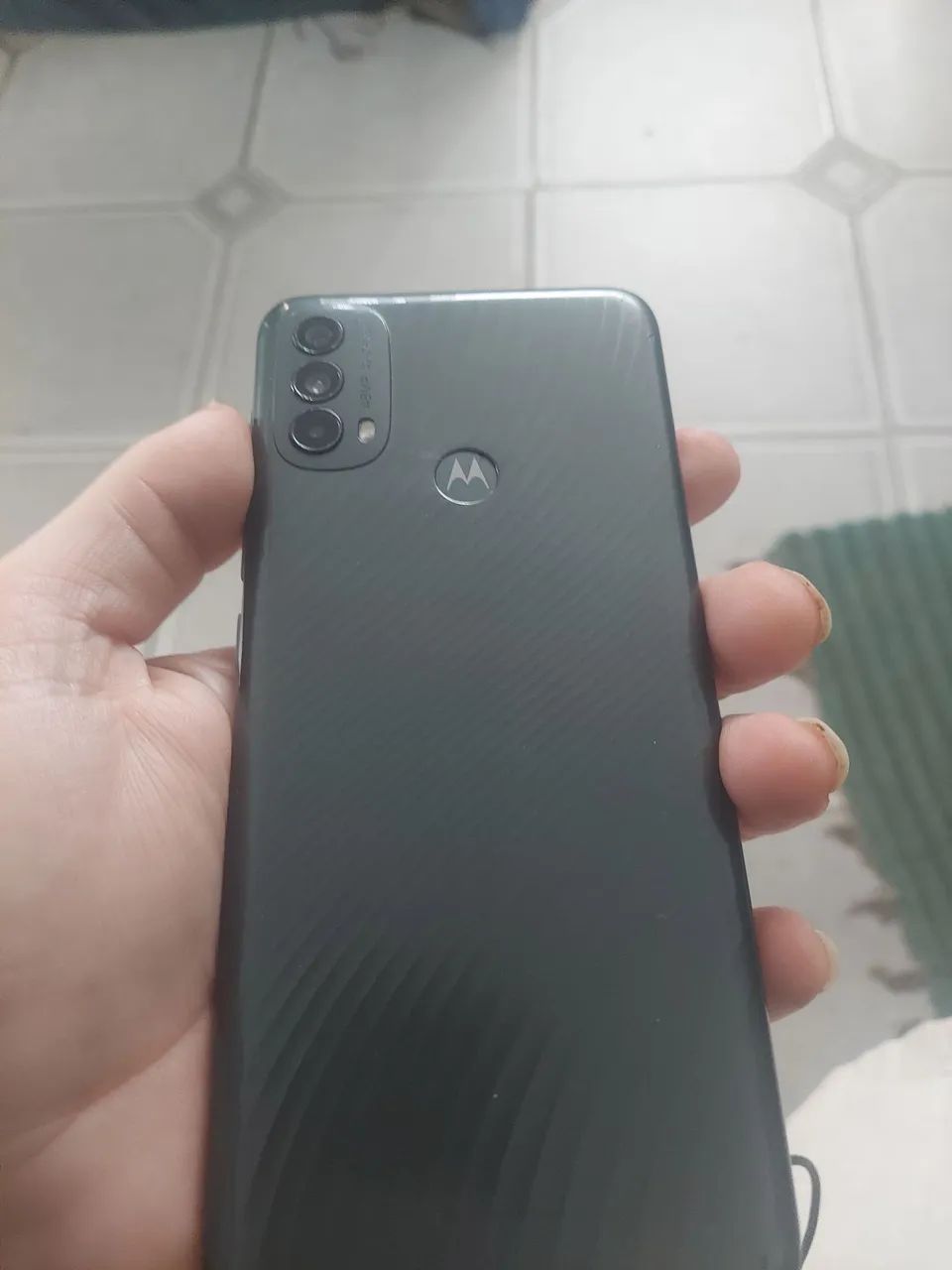 Moto e40 64g 4ram Funcionando perfeitamente  - Foto 5