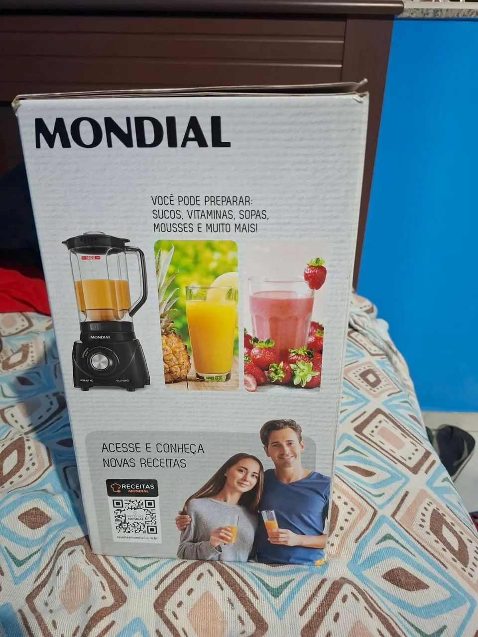 Liquidificador Mondial - Foto 2