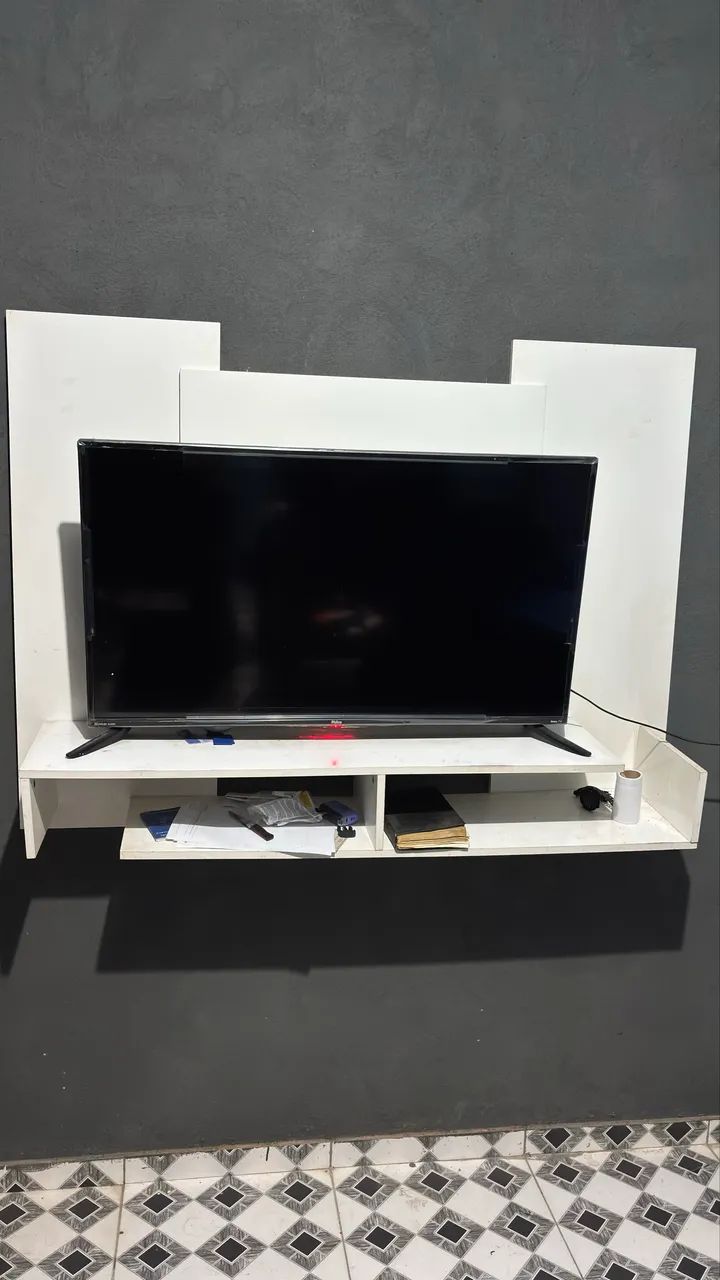 Smart TV LED 42? Philco PTV42G6FR2CPF Roku Dolby Áudio