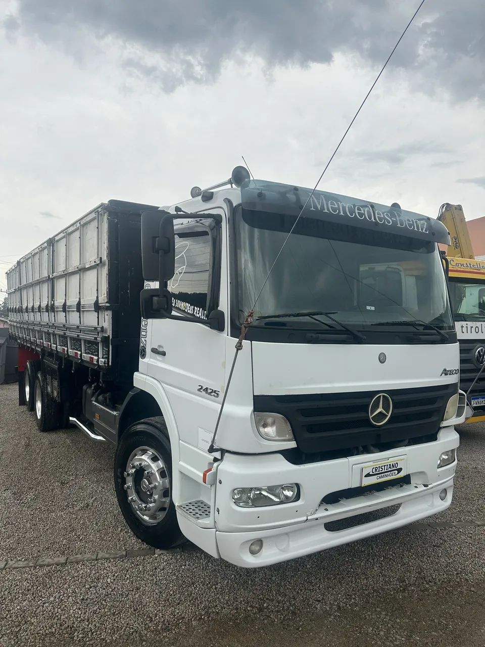 Atego 2425 - Foto 2
