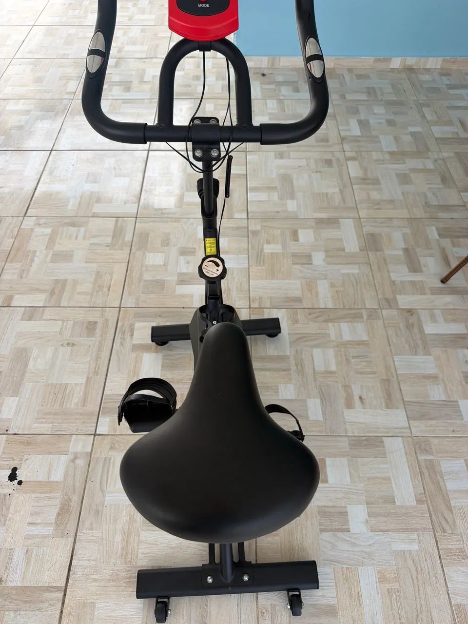 Bicicleta ergométrica  - Foto 3
