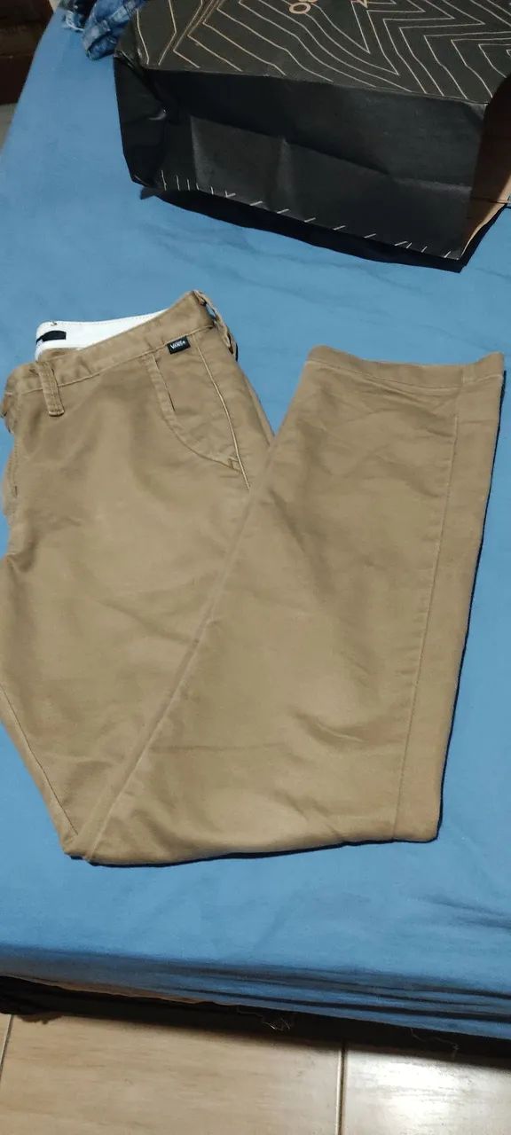Calça Vans n42 - Foto 4
