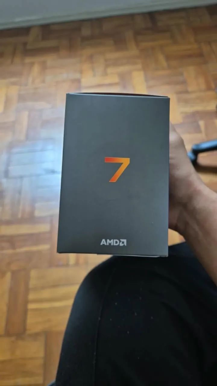 Processador Ryzen 7 8700F - Foto 2