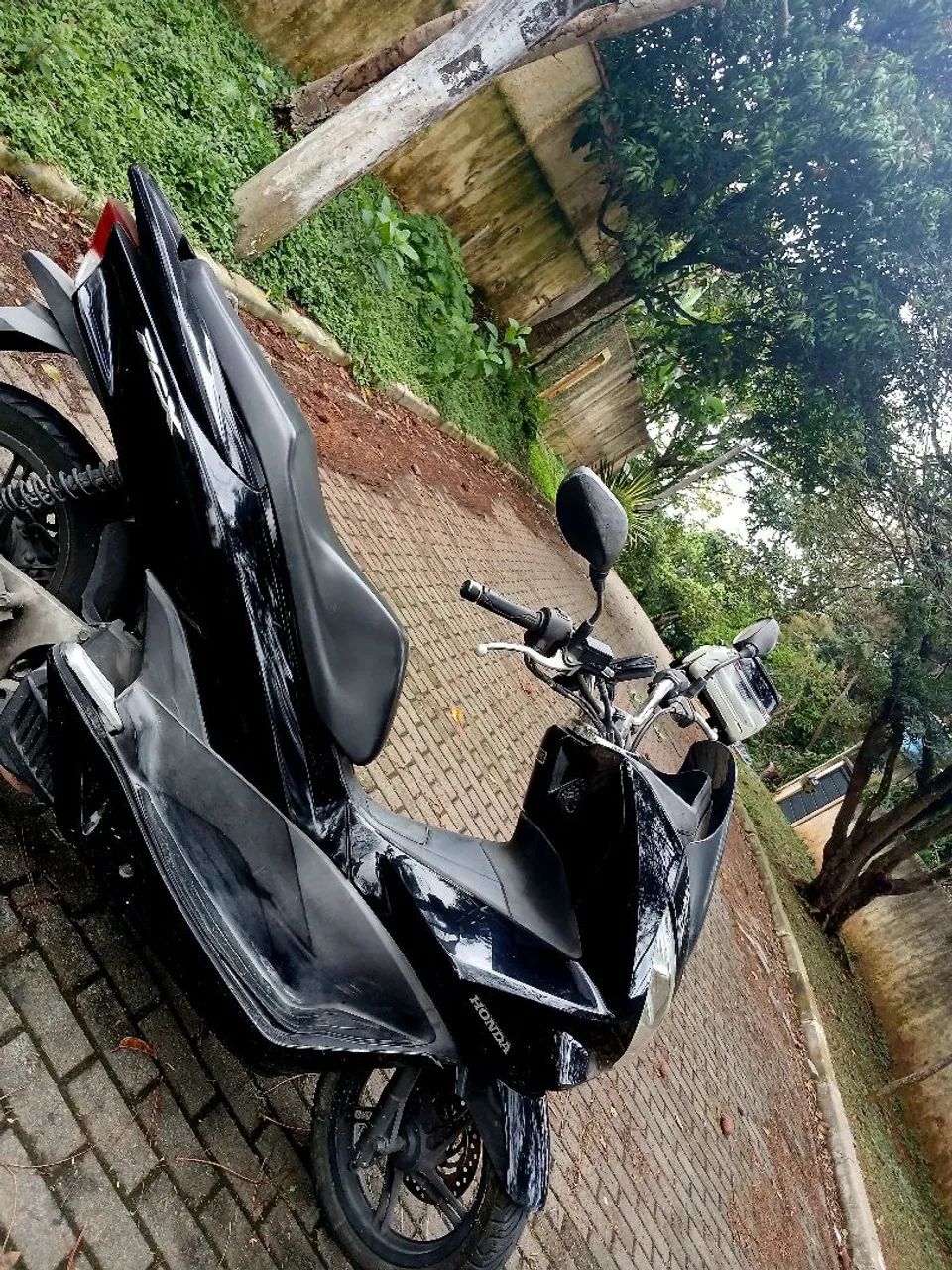 HONDA PCX 2016
