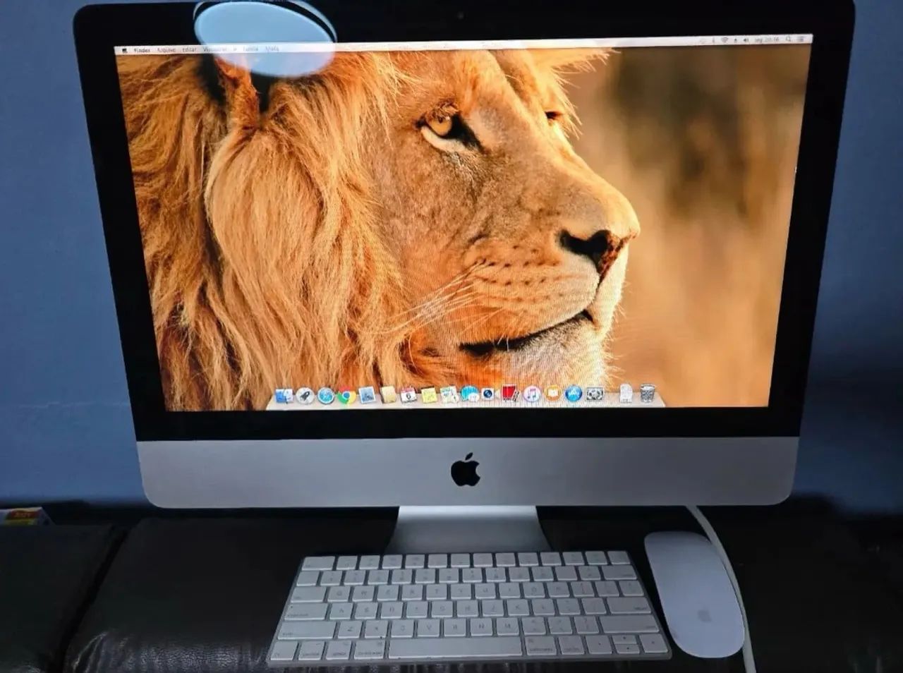 iMac 21.5 polegadas, Late 2013, Intel Core i5 Quad-Core 2,7 GHz, - Foto 3