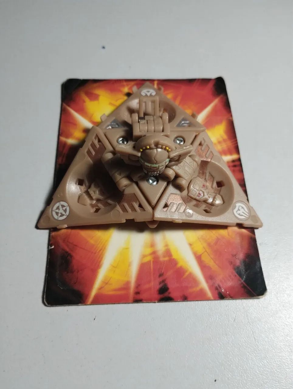 Bakugan Subterra Triad El Condor