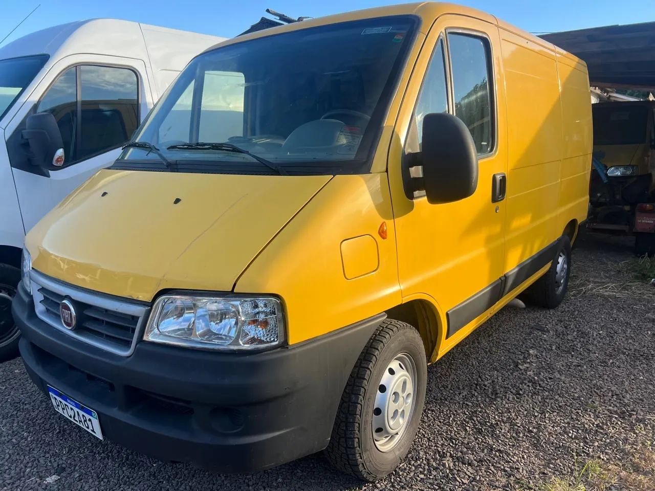 Fiat Ducato 2015