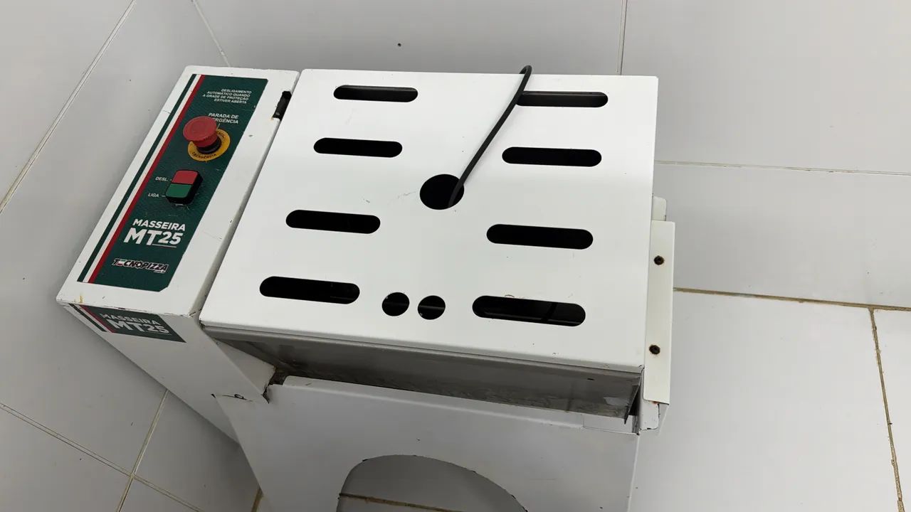 Masseira de pizza 25kg - Foto 3