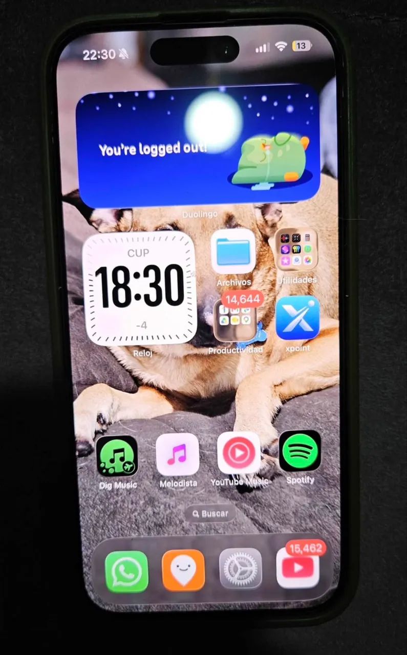 IPhone 15pro 256 GB  - Foto 2