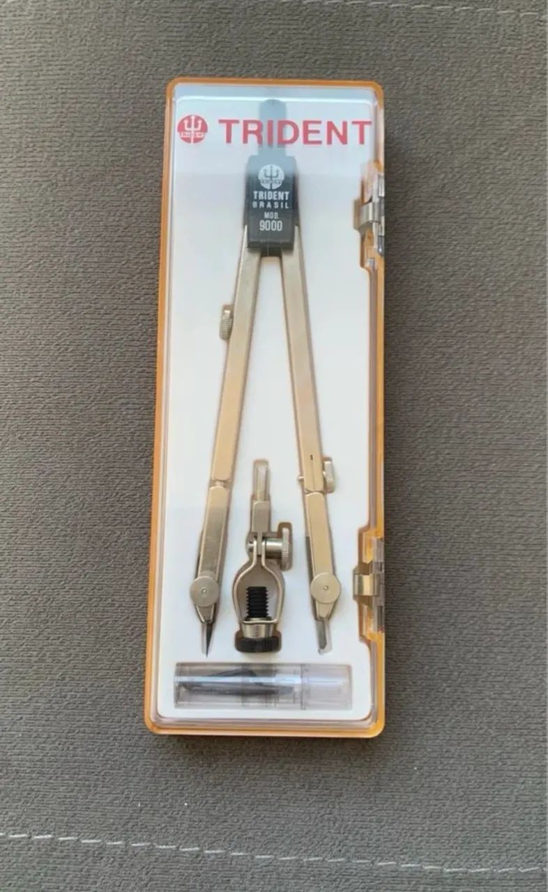 Compasso Trident 9000 - Articulador Universal