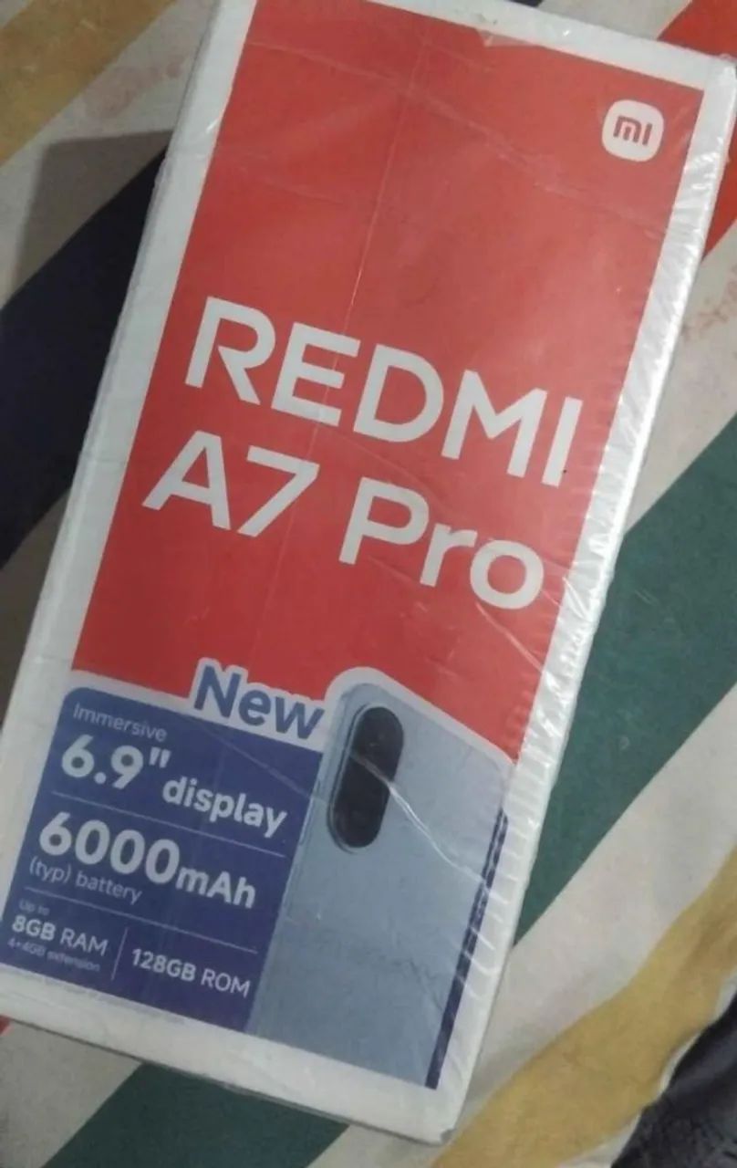 Redmi A7 pro  - Foto 2