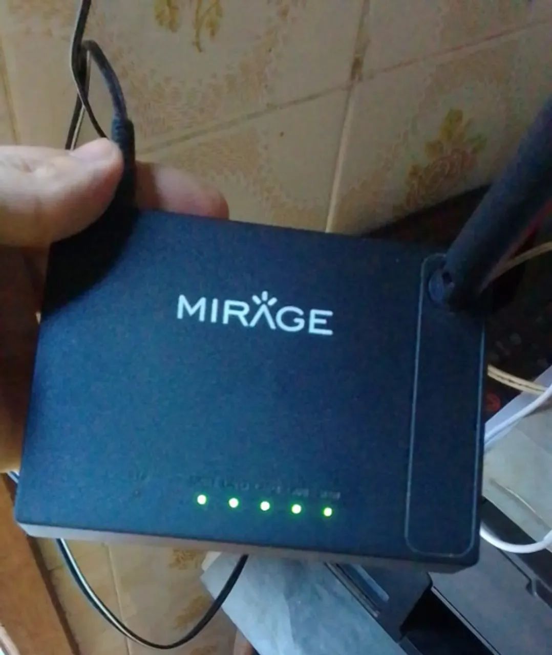 Roteador Mirage Semi-Novo - Foto 2