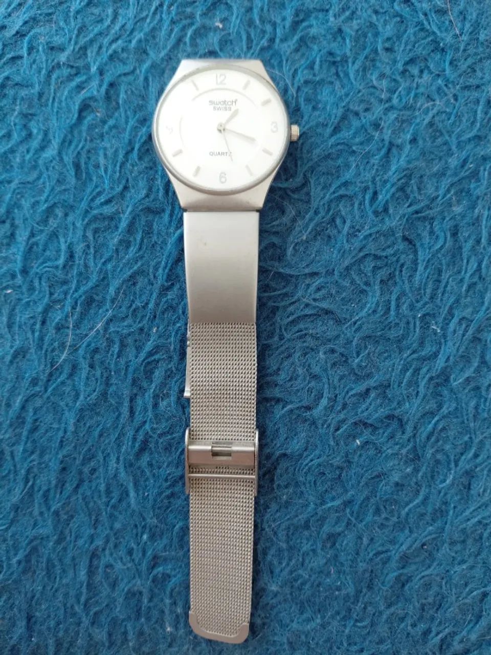 Relógio Swatch Swiss Original - Resistente a água - Foto 3