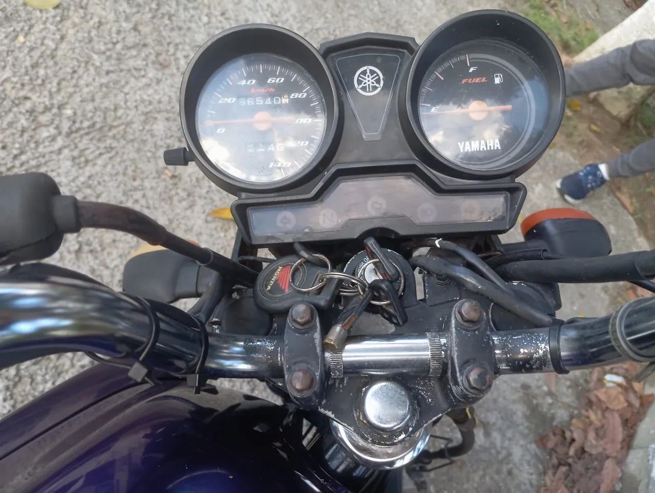 Yamaha factor 125 - Foto 4