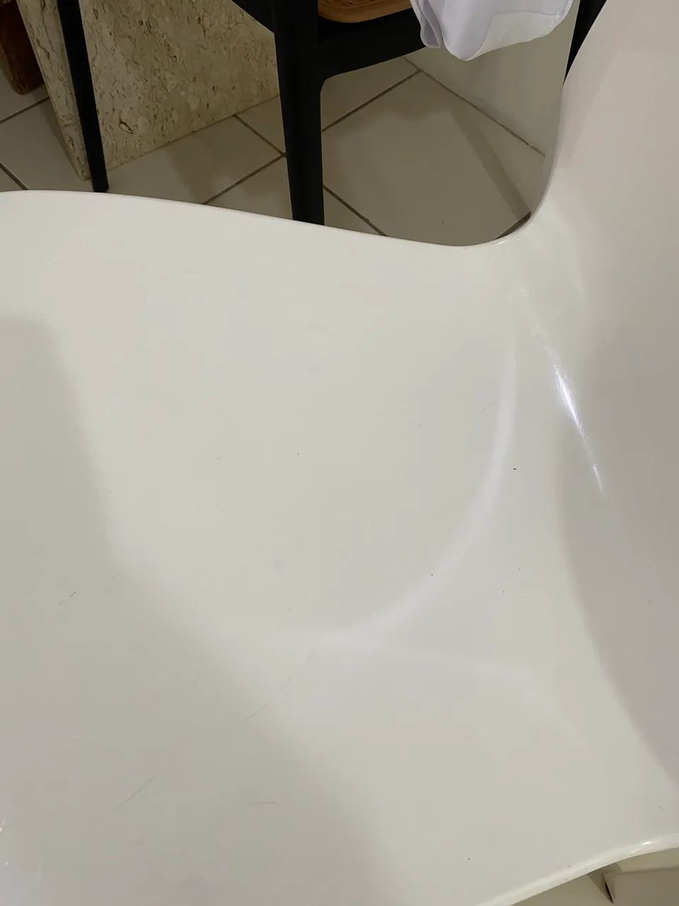 4 Cadeiras plastico tramontina  - Foto 2