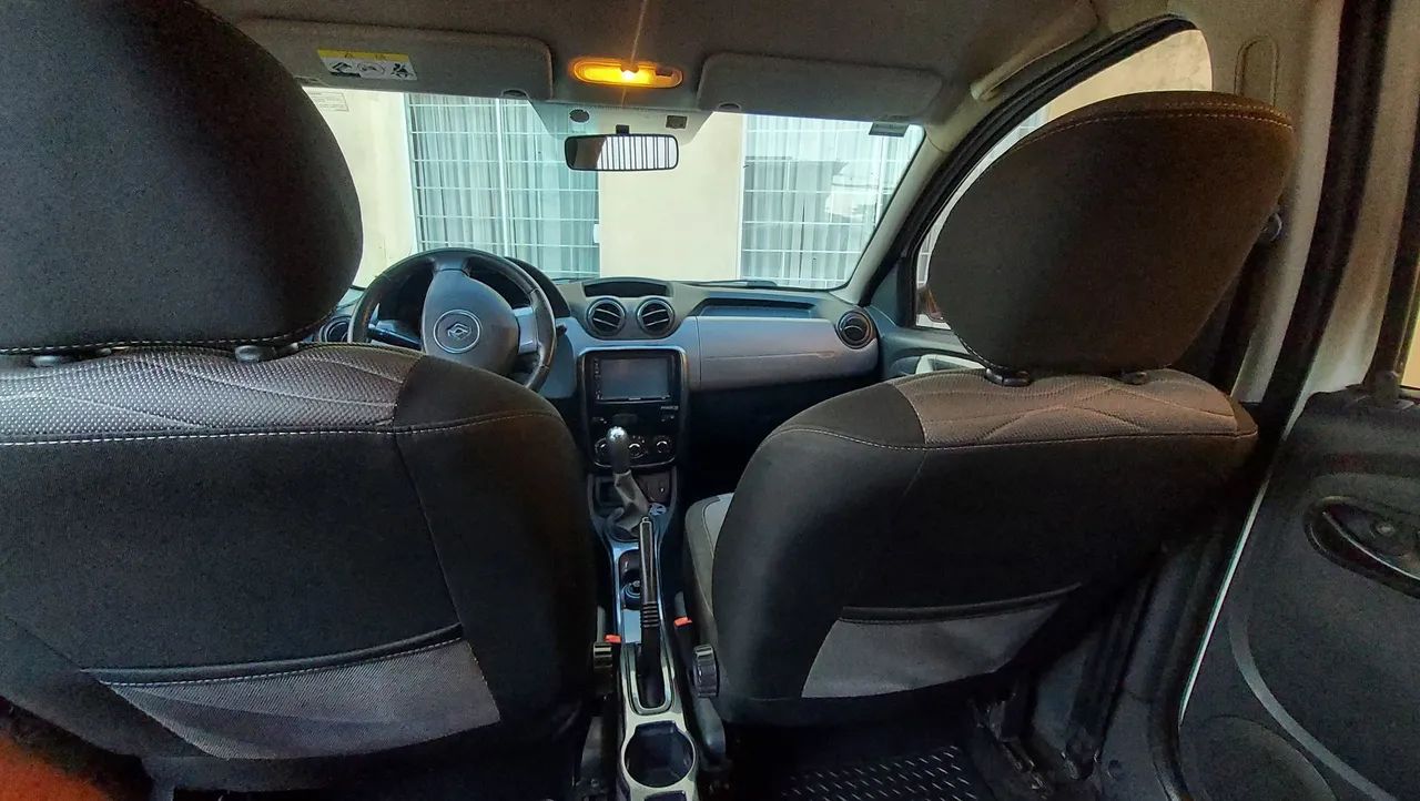 Renault Duster Dynamique 1.6 Hi-flex 16V Mec. 2014 - Foto 5