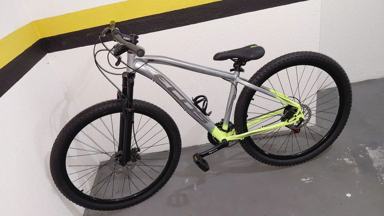 Bicicleta Ecos Onix Nova - Foto 3