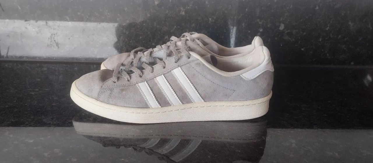 Tênis Adidas campus 80s - Foto 2