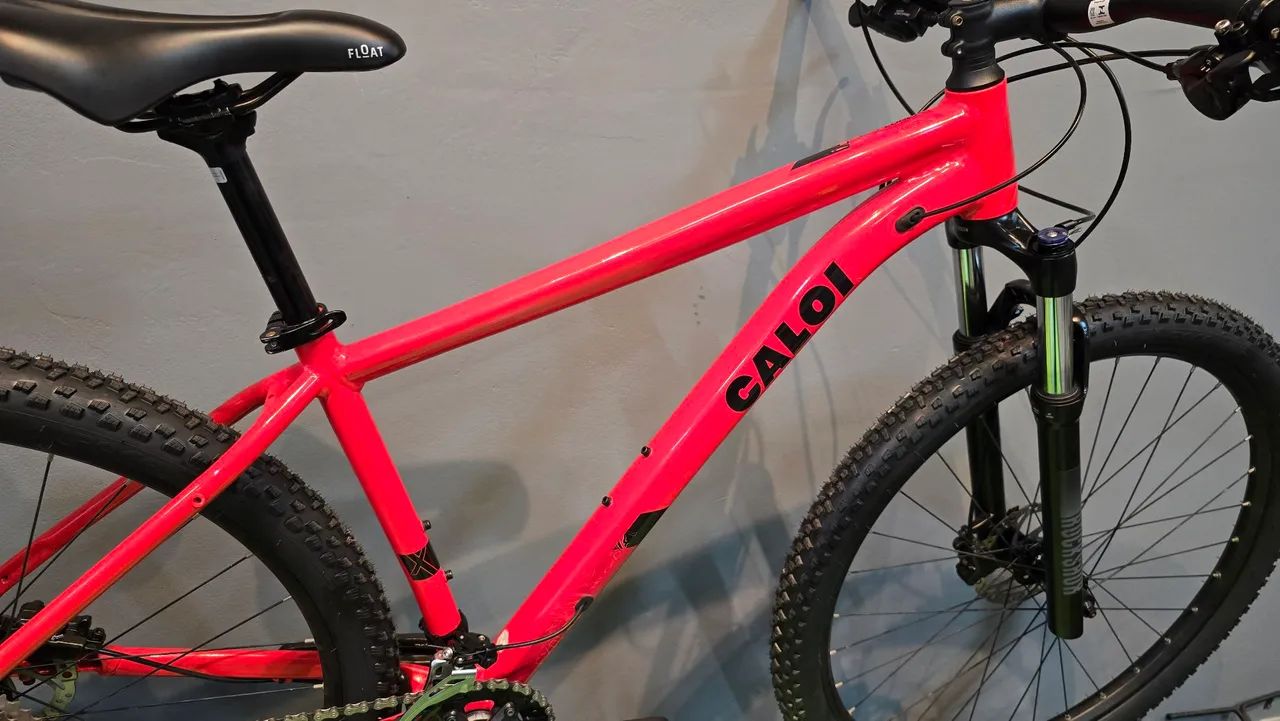 Caloi Explorer Expert (Deore)2021 Tamanho 17 - Foto 4