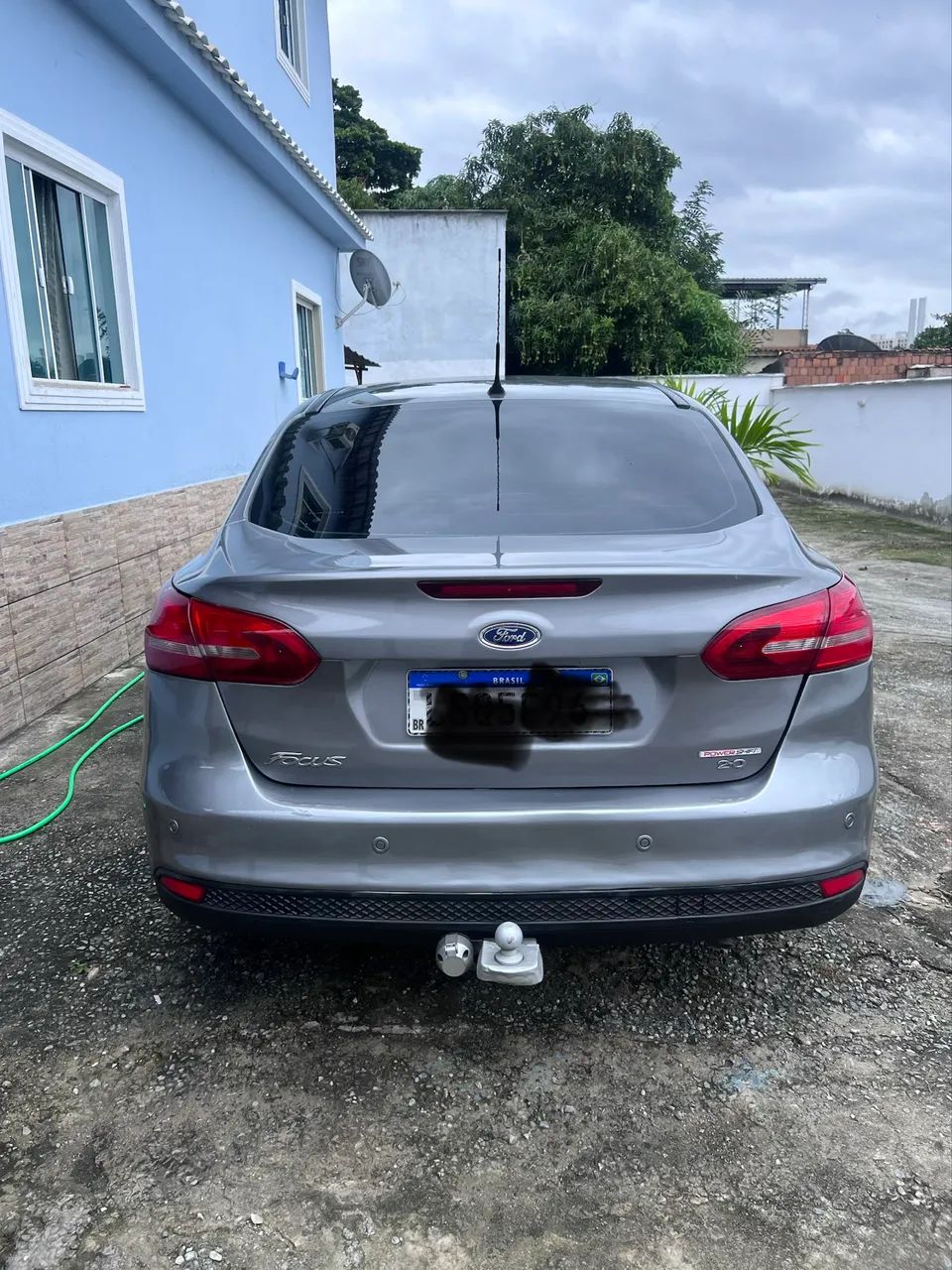 Ford Focus Fastback Se/se Plus 2.0 Flex Aut. 2016 - Foto 4