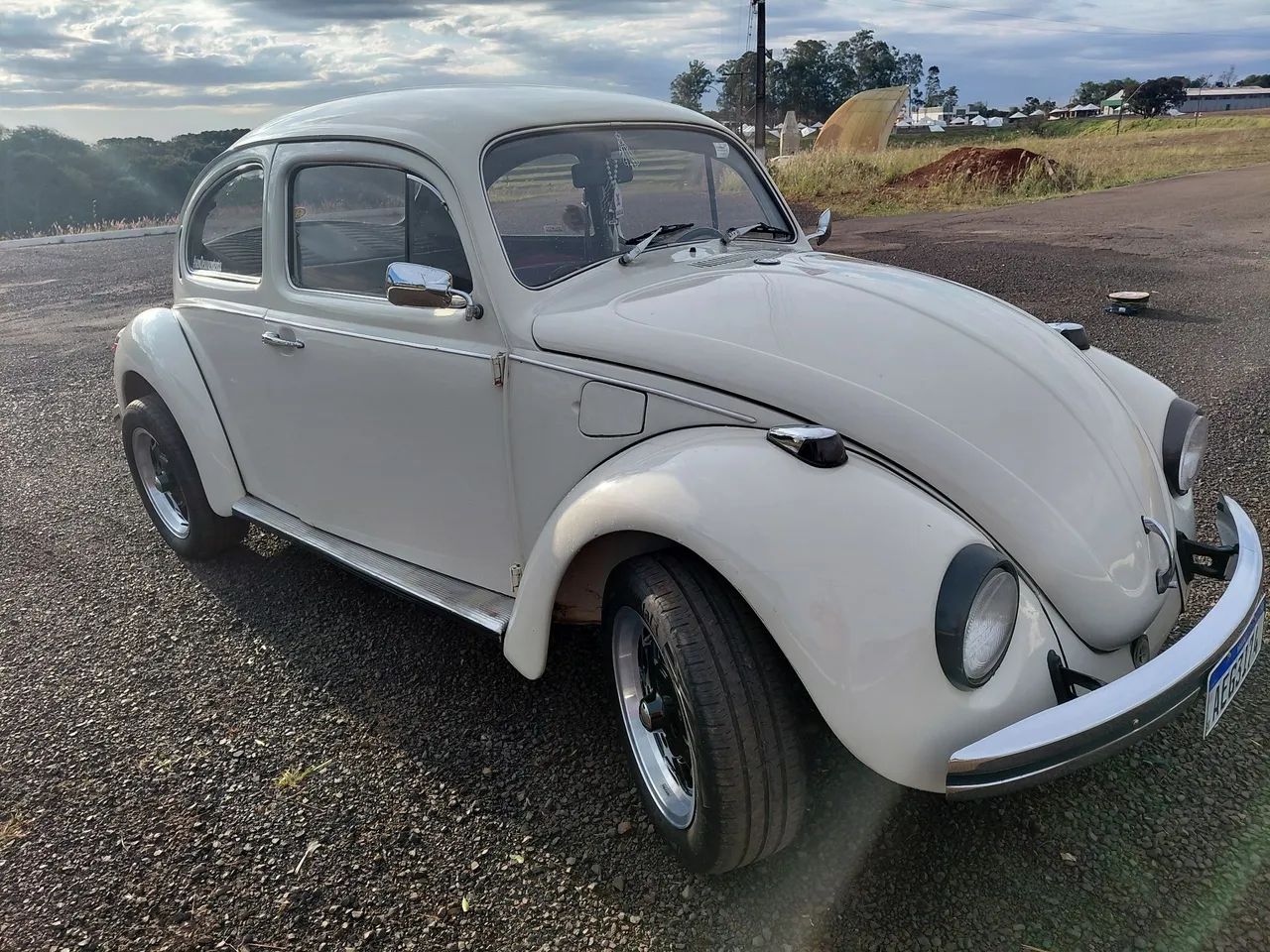 Volkswagen Fusca 1600 1985