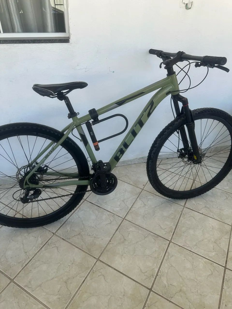 Bicicleta aro 29
