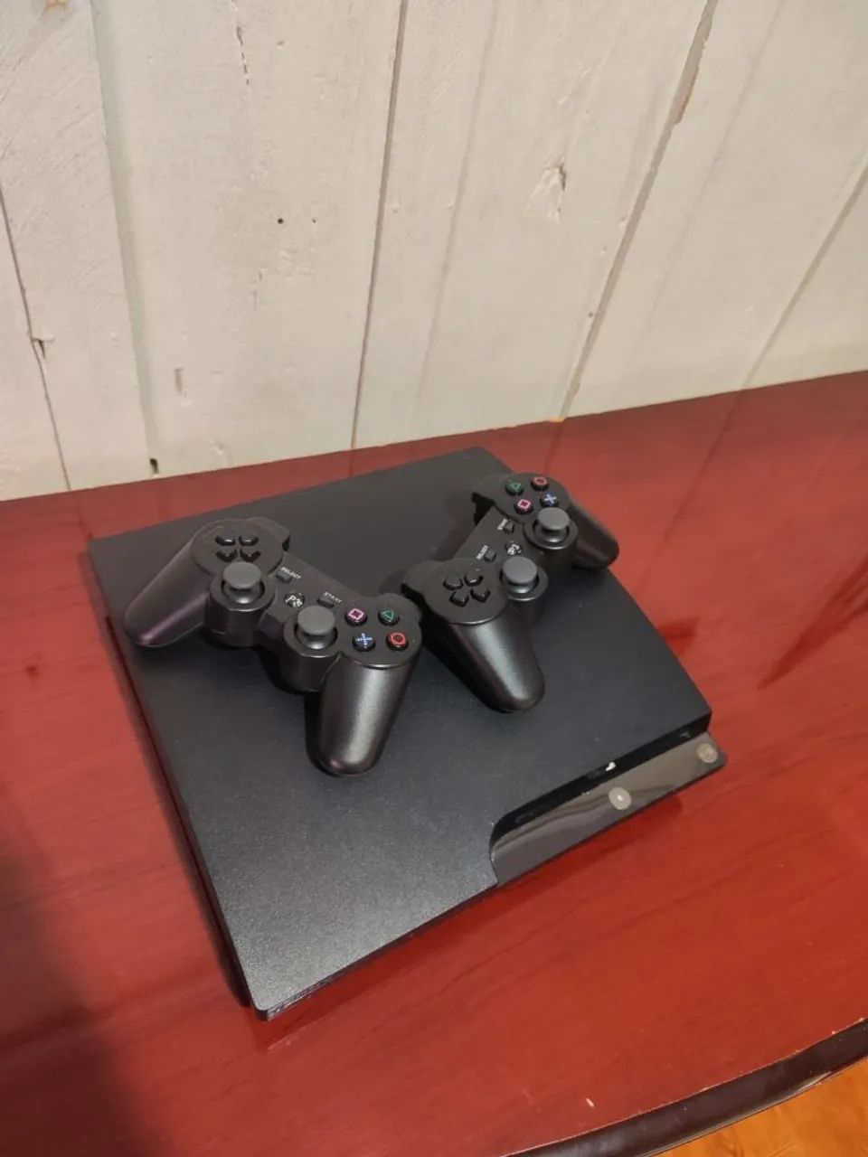 PS3 SLIM DESBLOQUEADO  - Foto 2