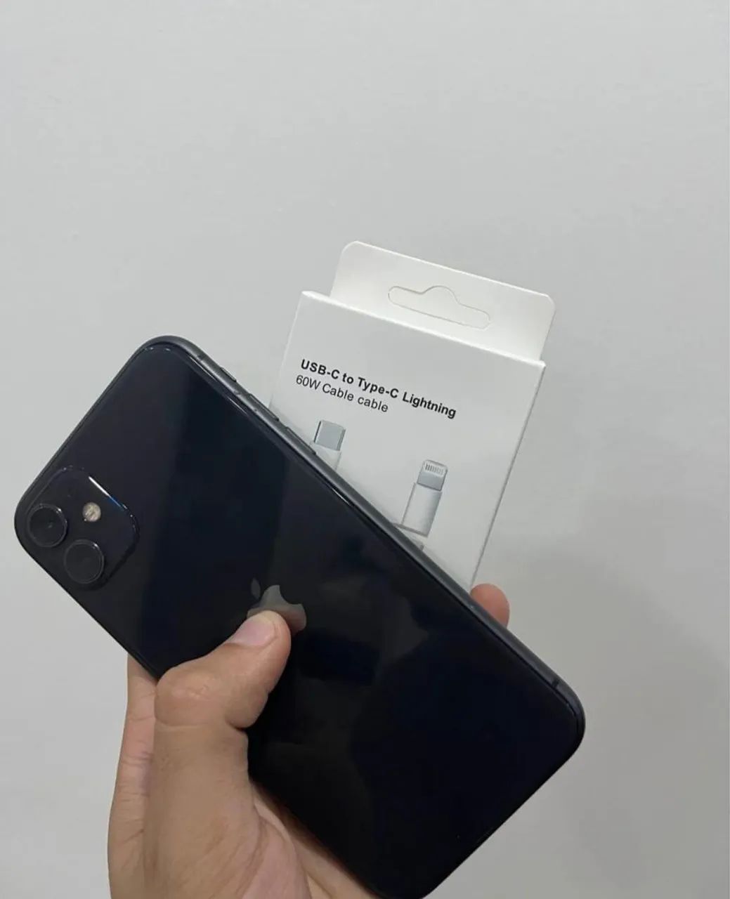 Iphone 11 128gb todo original perfeito - Foto 3