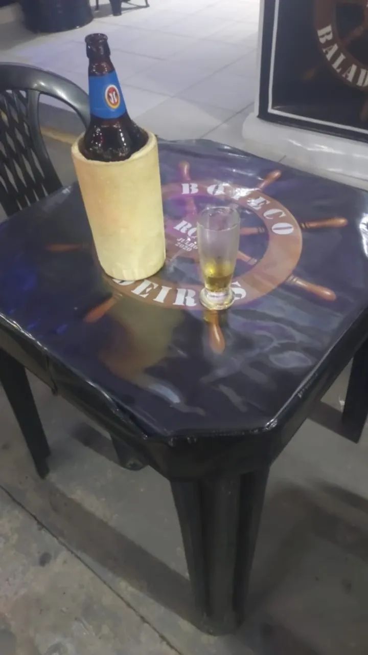 Capas para Mesas de bares  material lona  - Foto 4
