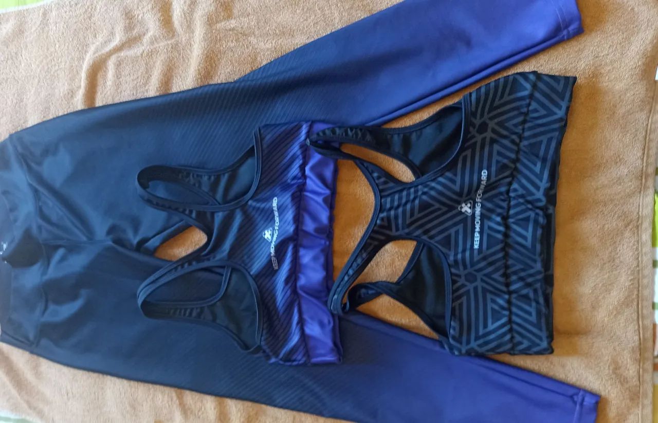 Roupa de Academia  - Foto 2