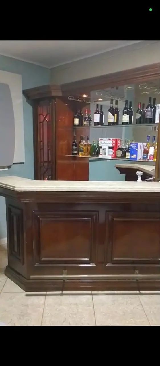 Balcão de bar frigobar  - Foto 2