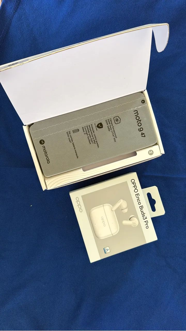 Celular e Fone sem Fio