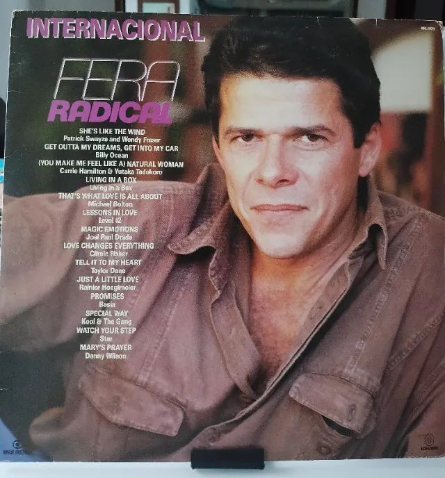 OFERTA ! 06 discos ( Disco, Lp, vinil ) raros de Novelas e Filmes - Foto 3
