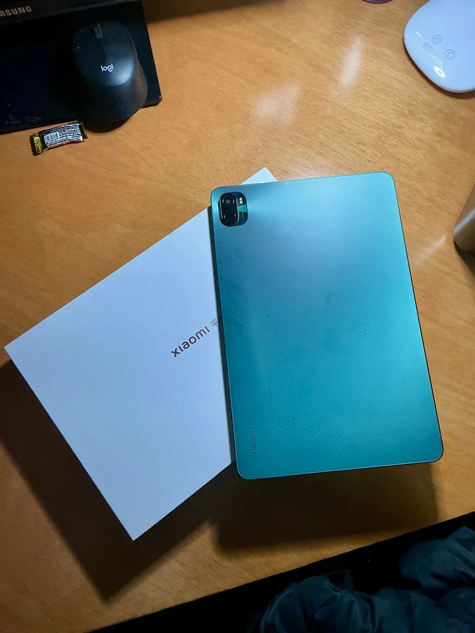 Xiaomi Pad 5 6GB+128GB美品 Tablet Xiaomi Pad 5 128gb 6gb - Tablets e E-Readers - Vila Nova
