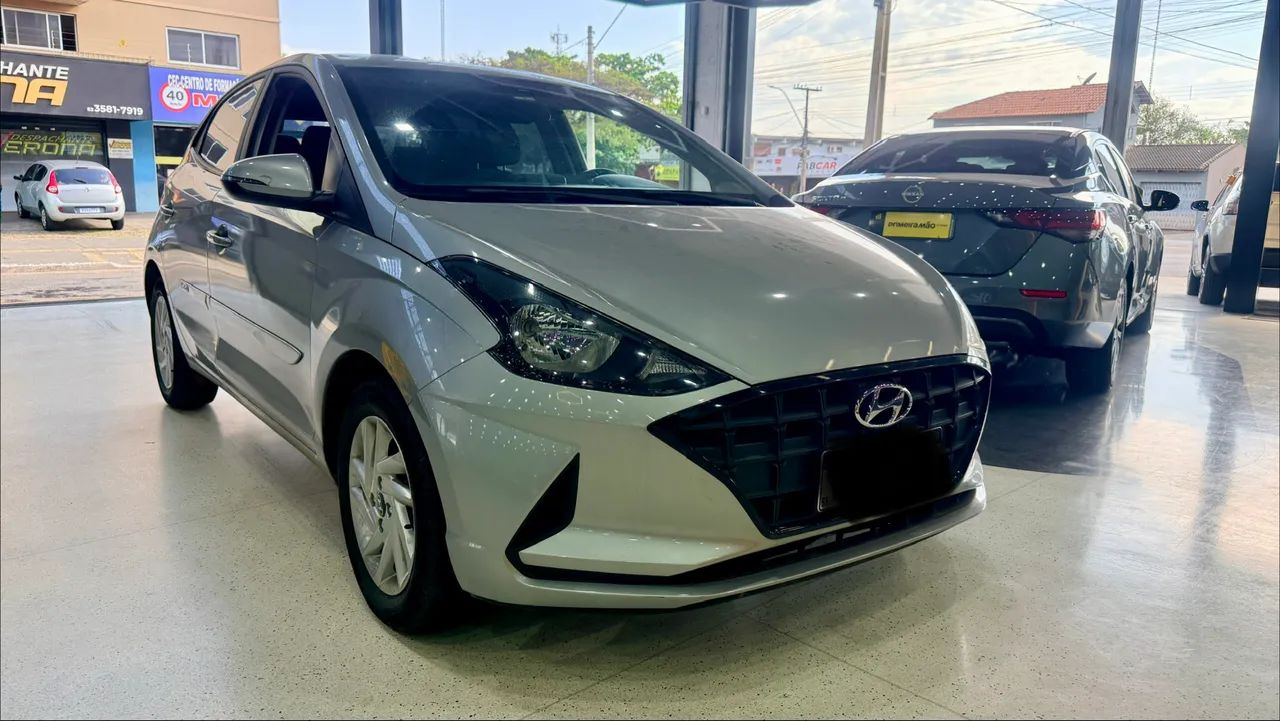 Hyundai HB20 Evolution 1.0 Flex 12V MEC 2022 - Foto 2