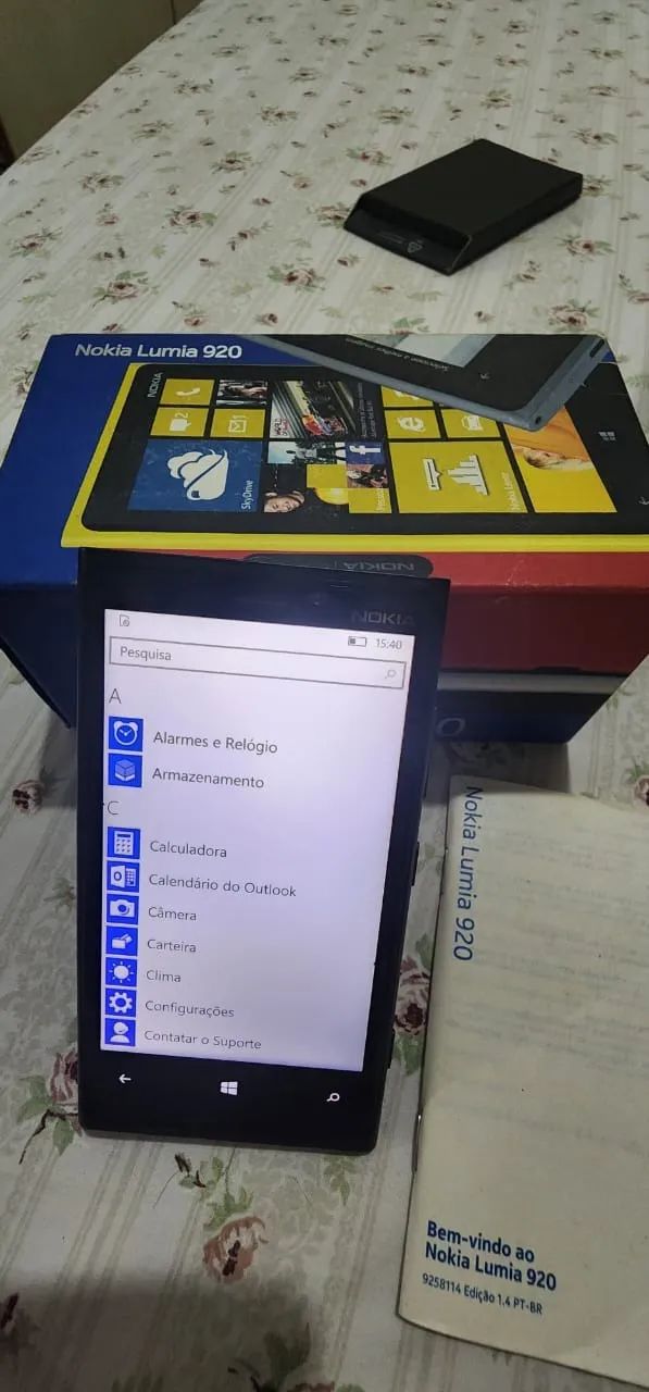 nokia 920 - Foto 5