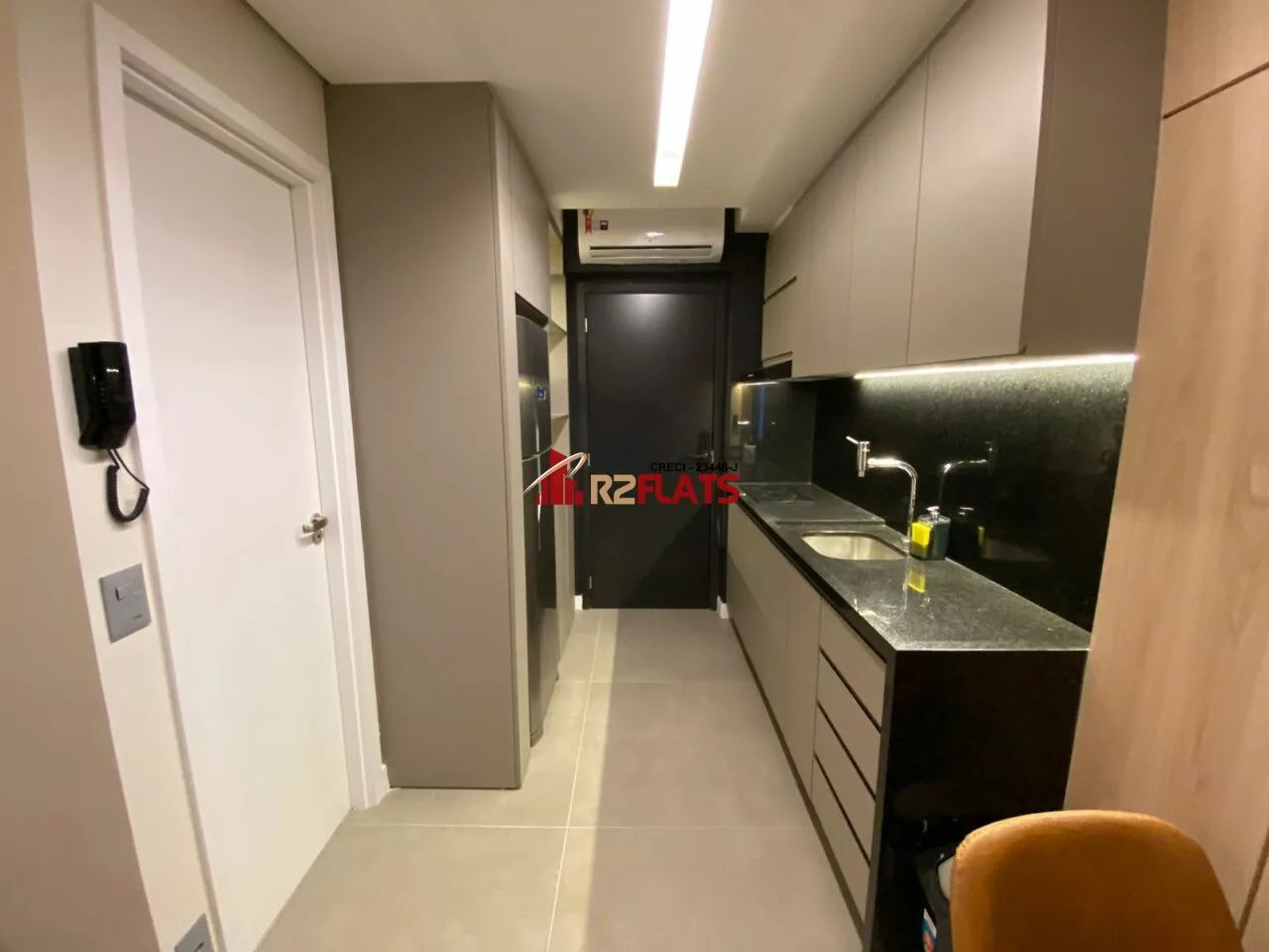 Flat com ótimo preço no bairro Itaim Bibi. Confira! - Foto 5