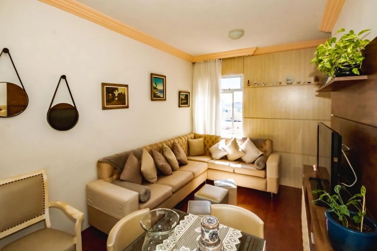 Apartamento à Venda - Floramar, 3 Quartos, 89 m2 - Foto 2
