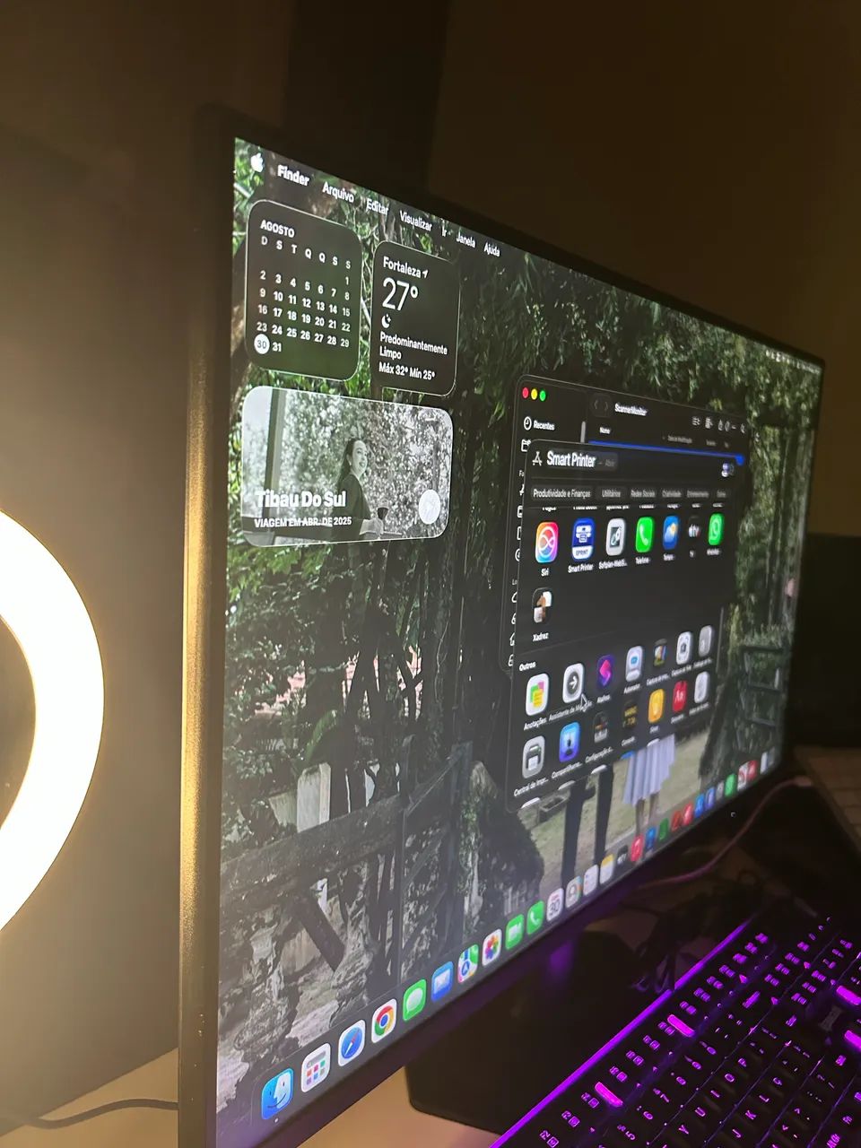 Monitor gamer AOC G50 27 144hz 0,5ms ips hdr10 - Foto 2