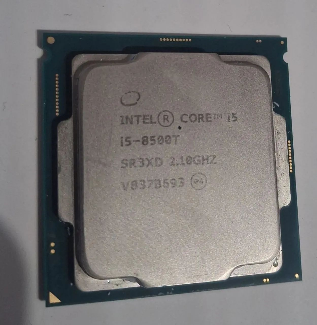 Processador I5-8500T
