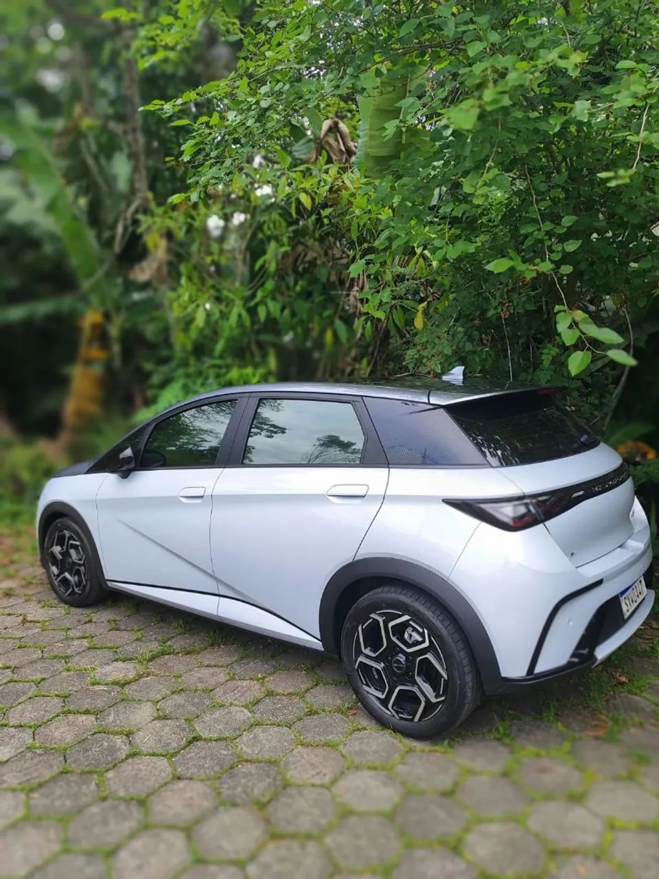 BYD Dolphin Plus (Elétrico) 2025 - Foto 5