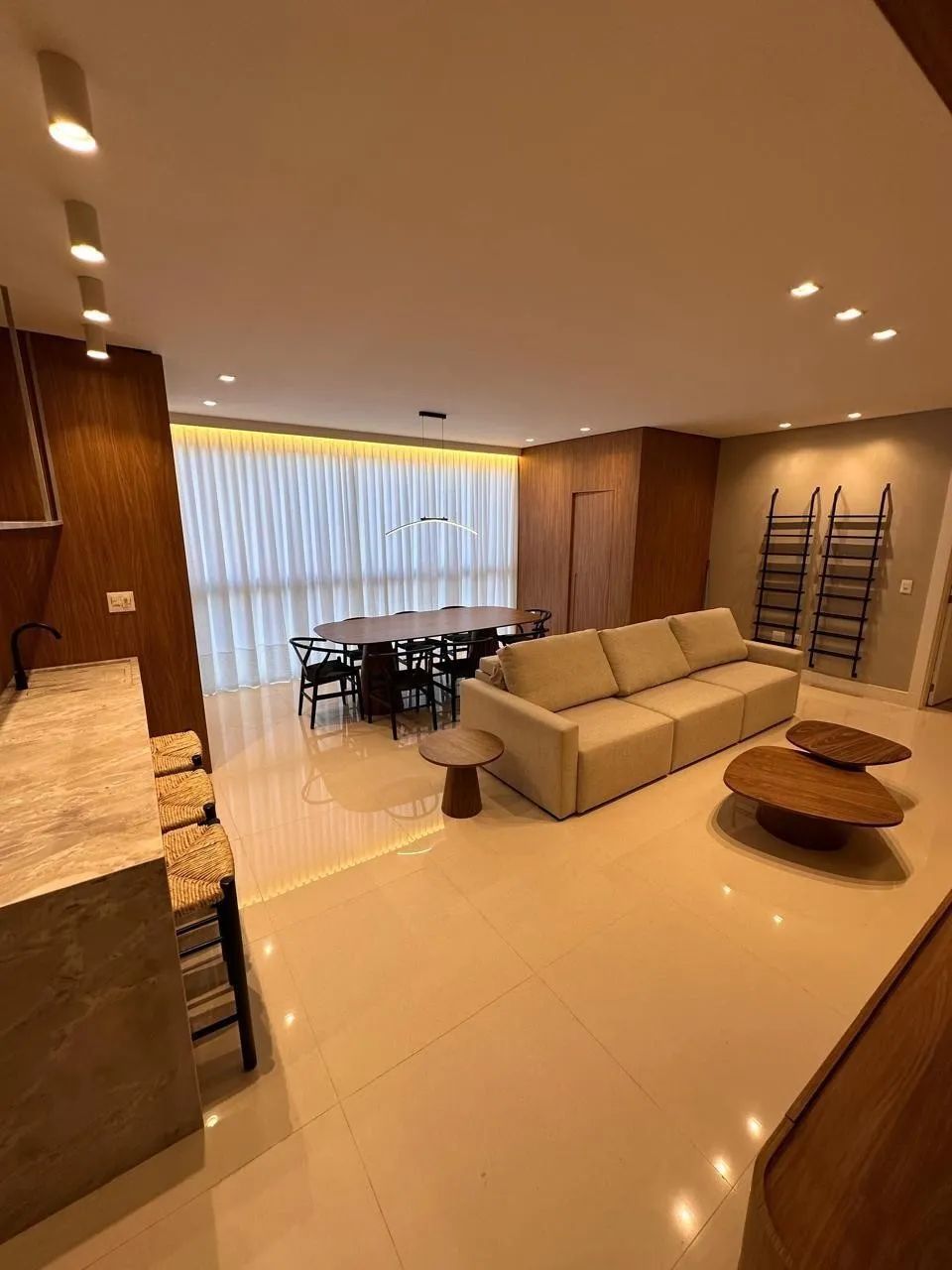 Apartamento Mobiliado  Pot Everglades - Foto 2